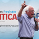 Image for article titled Taking Aim at Amazon and Uber, Sanders Campaign Promises Sweeping Pro-Union Legislation